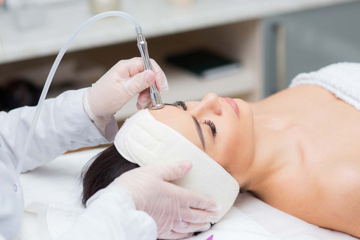 Microdermabrasion